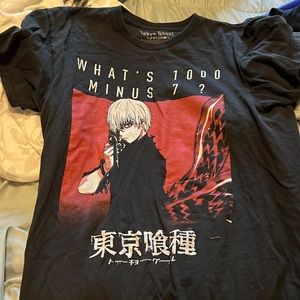 Anime T Shirt